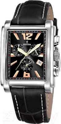 

Часы наручные мужские Festina, F16081/7