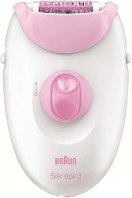 

Эпилятор Braun, 3370 Silk-epil 3 Legs & body