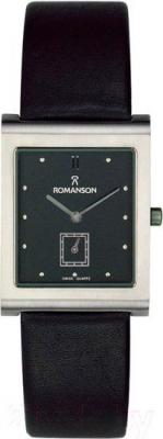 

Часы наручные мужские Romanson, DL0581NMWBK
