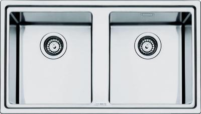 

Мойка кухонная Smeg, LD862