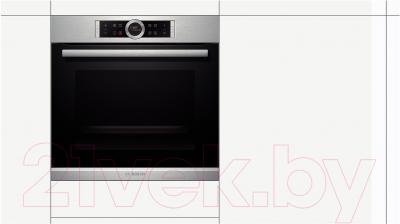 

Электрический духовой шкаф Bosch, HBG6750S1