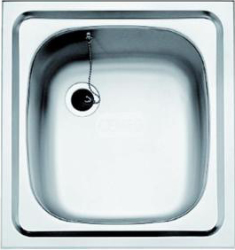 

Мойка кухонная Teka, E50 1C 465x440 Matt / 40109612