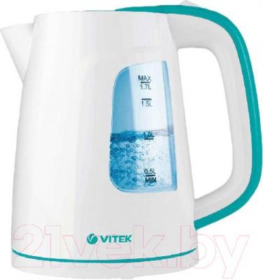

Электрочайник Vitek, VT-7022 W