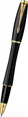 

Ручка-роллер Parker, Urban Muted Black GT S0850450