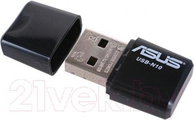 

Беспроводной адаптер Asus, USB-N10 Nano