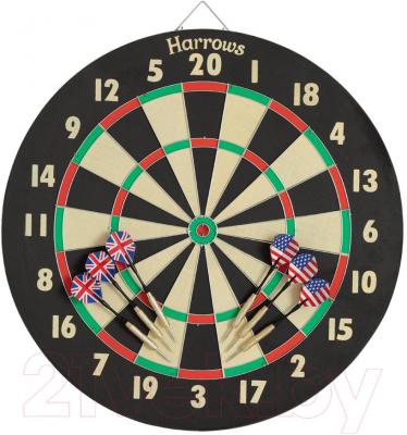 

Дартс Harrows, Family Dart Game Board EA357