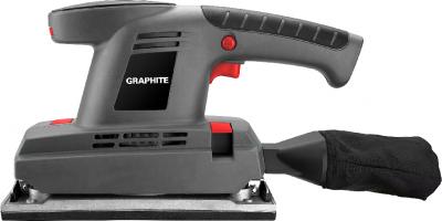 

Вибрационная шлифовальная машина Graphite, A-59G323