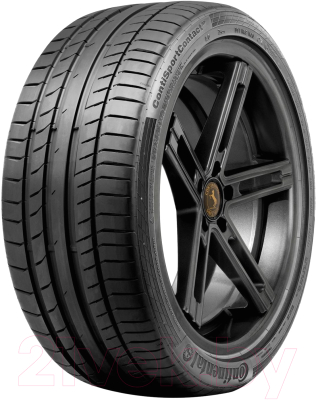 

Летняя шина Continental, ContiSportContact 5P 275/30R21 98Y