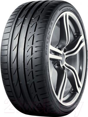 

Летняя шина Bridgestone, Potenza S001 255/40R17 98Y