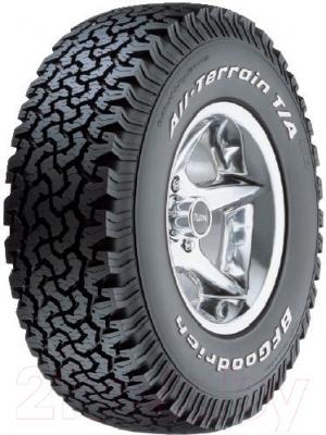 

Летняя шина BFGoodrich, All-Terrain T/A KO 245/75R16 120/116S