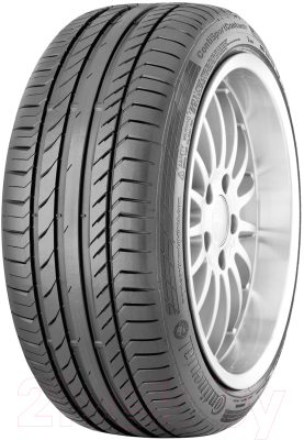 

Летняя шина Continental, ContiSportContact 5 SSR 225/45R17 91W