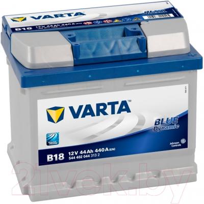 

Автомобильный аккумулятор Varta, Blue Dynamik