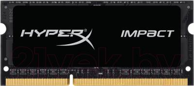 

Оперативная память DDR3 Kingston, HX316LS9IB/8