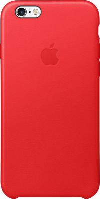 

Чехол-накладка Apple, Leather Case MKXX2