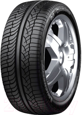 

Летняя шина Michelin, 4X4 Diamaris 235/65R17 108V