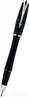 

Ручка перьевая Parker, Urban London Cap Black CT S0850680