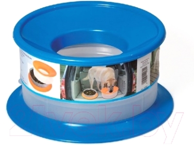 

Миска для животных Georplast, Зависит от партии поставки, Picnik Anti Tip Lux 10082