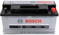 Автомобильный аккумулятор Bosch S3 012 588403074 / 0092S30120 (88 А/ч) -