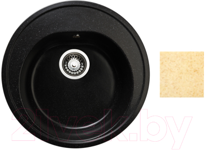 

Мойка кухонная Granicom, G001-11