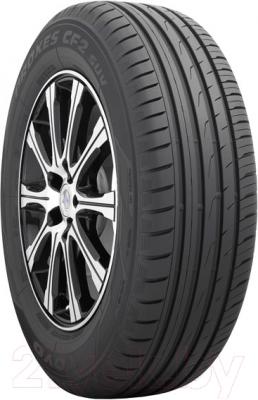 

Летняя шина Toyo, Proxes CF2 SUV 235/55R17 99V