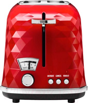 

Тостер DeLonghi, CTJ2103.R