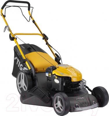

Газонокосилка бензиновая Stiga, Combi 53 SQ B