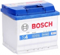 Автомобильный аккумулятор Bosch S4 002 552 400 047 / 0092S40020 (52 А/ч) -