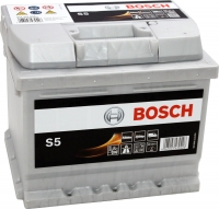 Автомобильный аккумулятор Bosch S5 004 561 400 060 / 0092S50040 (61 А/ч) -