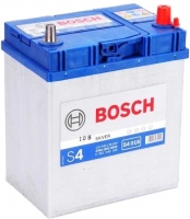 Автомобильный аккумулятор Bosch S4 018 540 126 033 JIS / 0092S40180 (40 А/ч) -