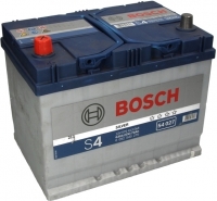 Автомобильный аккумулятор Bosch S4 027 570 413 063 JIS / 0092S40270 (70 А/ч) -