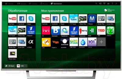 

Телевизор Sony, KDL-32WD752