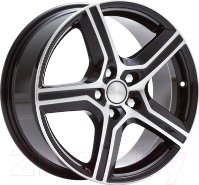 

Литой диск SKAD, Драйв Алмаз 16x6.5" 5x114.3мм DIA 66.1мм ET 50мм