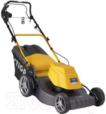 

Газонокосилка электрическая Stiga, Combi 48 ES