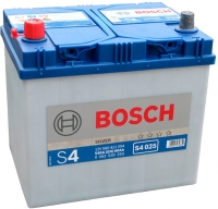 Автомобильный аккумулятор Bosch S4 025 560 411 054 JIS / 0092S40250 (60 А/ч) -