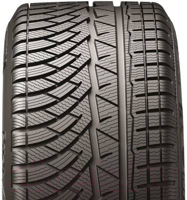 Зимняя шина Michelin Pilot Alpin PA4 215/45R18 93V