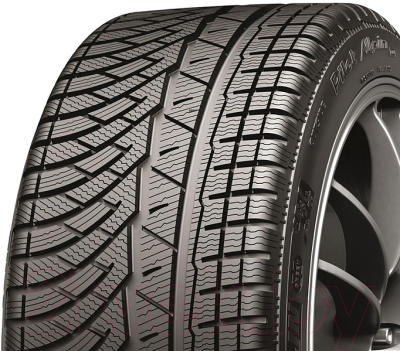 Зимняя шина Michelin Pilot Alpin PA4 215/45R18 93V