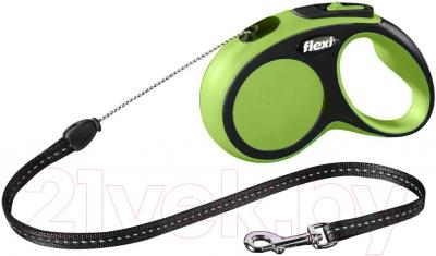 

Поводок-рулетка Flexi, New Comfort S 8m