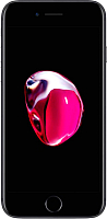Смартфон Apple iPhone 7 Plus 32GB / MNQM2 (черный) -