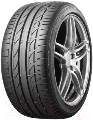 Летняя шина Bridgestone Potenza S001 245/40R19 98Y
