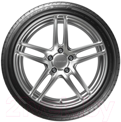 Летняя шина Bridgestone Potenza S001 245/40R19 98Y