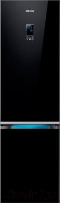 

Холодильник с морозильником Samsung, RB37K63412C