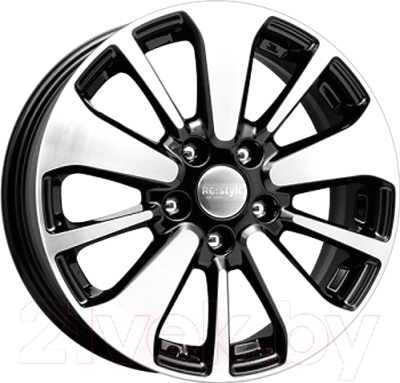

Литой диск K&K, Peugeot (KC688) 16x6.5 5x114.3мм DIA 67.1мм ET 38мм
