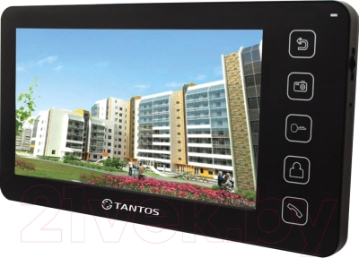 

Видеодомофон Tantos, Prime+