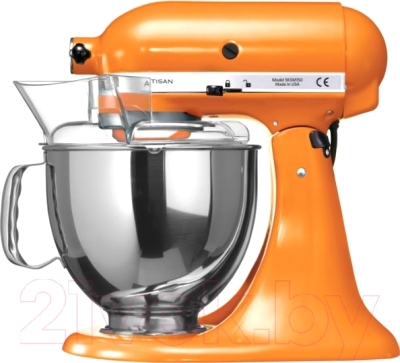 

Миксер стационарный KitchenAid, 5KSM150PSETG