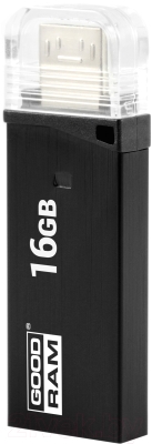 

Usb flash накопитель Goodram, OTN3 16GB OTG (OTN3-0160K0R11)