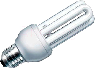

Лампа для уничтожителя KomarOFF, 20W UV-A tube