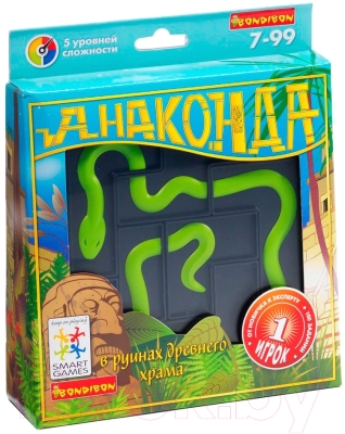 

Настольная игра Bondibon, Анаконда ВВ0891