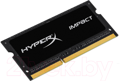 

Оперативная память DDR3 Kingston, HX321LS11IB2/4