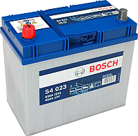 Автомобильный аккумулятор Bosch S4 023 545 158 033 / 0092S40230 (45 А/ч) -