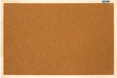 

Информационная доска Akavim, Wood CW1015